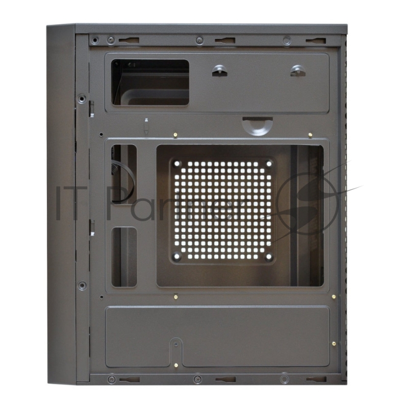 Корпус Ginzzu B250 2*USB 3.0,AU w/o PSU