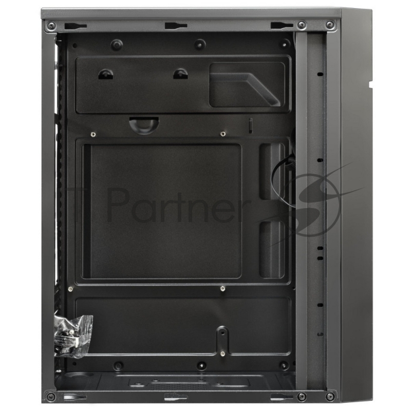 Корпус Ginzzu B250 2*USB 3.0,AU w/o PSU