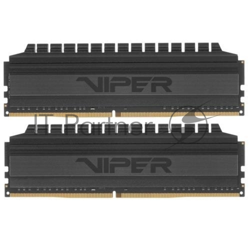 Модуль памяти DIMM 32GB PC28800 DDR4 KIT2 PVB432G360C8K PATRIOT