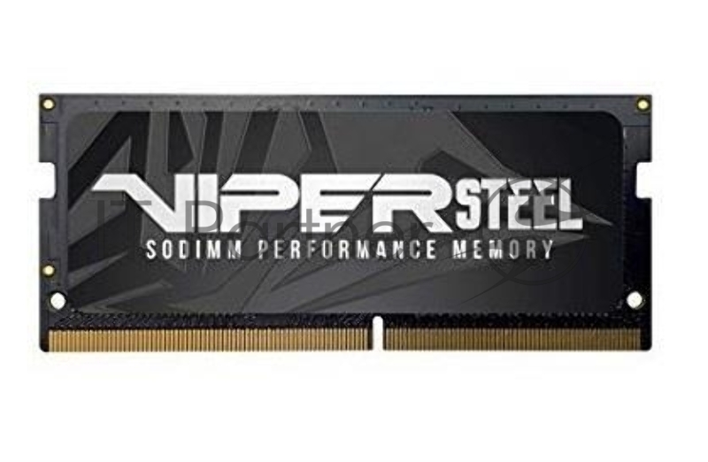 Модуль памяти для ноутбука SODIMM 8GB PC19200 DDR4 PVS48G240C5S PATRIOT