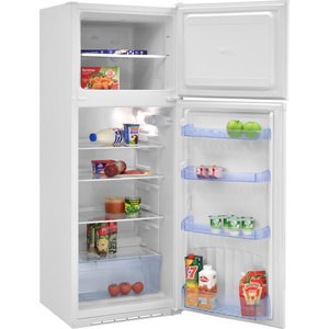 Холодильник Nordfrost NRT 145 032 белый (двухкамерный)