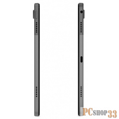 Планшет Lenovo M10 FHD Gen 3 TB128XU TAB 4G+64GGR-RU GREY 10.61/LTE/2000x1200 LCD/MediaTek Helio G80/Front 8.0MP/Rear 8.0MP/USB-C /7700mAh