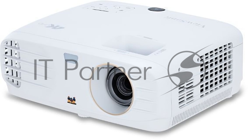 Проектор ViewSonic PX747-4K DLP 3500Lm (3840x2160) 12000:1 ресурс лампы:4000часов 1xUSB typeA 1xUSB