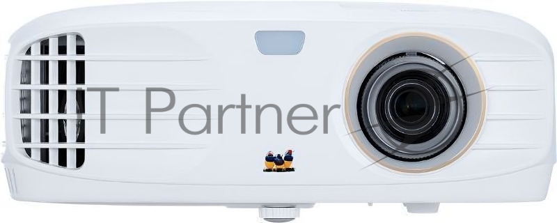 Проектор ViewSonic PX747-4K DLP 3500Lm (3840x2160) 12000:1 ресурс лампы:4000часов 1xUSB typeA 1xUSB