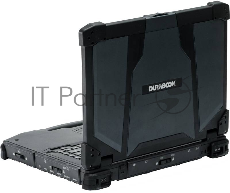 Защищенный ноутбук Z14Gen2 Basic 512Гб/ 14 FHD (1920 x1080) Sunlight Readable 1000 nits Touchscreen Display, Intel® Core™ i5-1135G7 Processor 2.4 GHz up to 4.2 GHz, Windows 10 Professional with 8GB RAM, 512GB PCIe SSD, Wi-Fi 6 + Bluetooth v5.1, Backl