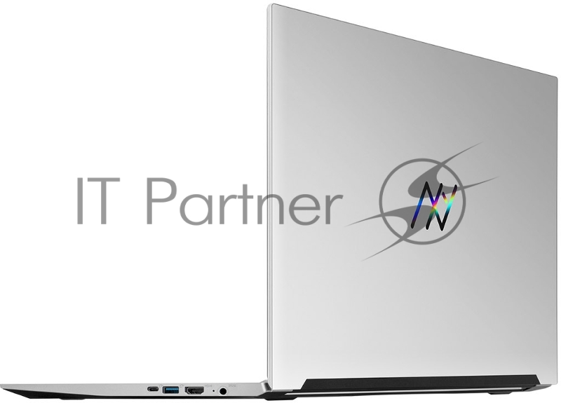 Ноутбук Machenike Machcreator-A 15.6(1920x1080 IPS 60Hz)/Intel Core i3 1115G4(3Ghz)/8192Mb/256PCISSDG UHD Graphics/Cam/BT/WiFi/36WHr/war 1y/1.6kg/silver/DOS + RU kbd