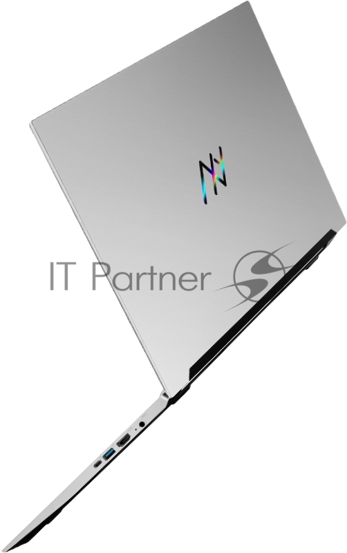 Ноутбук Machenike Machcreator-A 15.6(1920x1080 IPS 60Hz)/Intel Core i7 1165G7(2.8Ghz)/16384Mb/512PCIS Iris Xe Graphics/Cam/BT/WiFi/36WHr/war 1y/1.6kg/silver/DOS + RU color backlight kbd