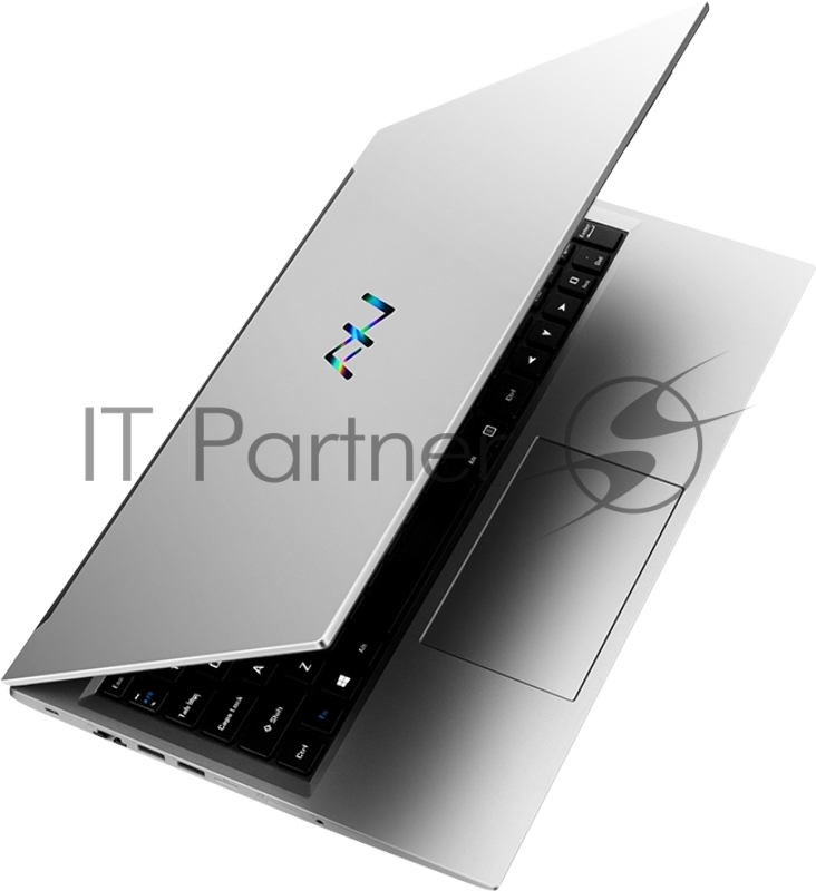 Ноутбук Machenike Machcreator-A 15.6(1920x1080 IPS 60Hz)/Intel Core i7 1165G7(2.8Ghz)/16384Mb/512PCIS Iris Xe Graphics/Cam/BT/WiFi/36WHr/war 1y/1.6kg/silver/DOS + RU color backlight kbd