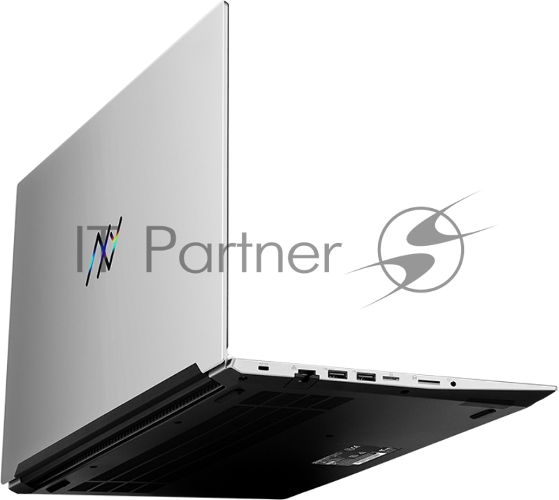 Ноутбук Machenike Machcreator-A 15.6(1920x1080 IPS 60Hz)/Intel Core i7 1165G7(2.8Ghz)/16384Mb/512PCIS Iris Xe Graphics/Cam/BT/WiFi/36WHr/war 1y/1.6kg/silver/DOS + RU color backlight kbd