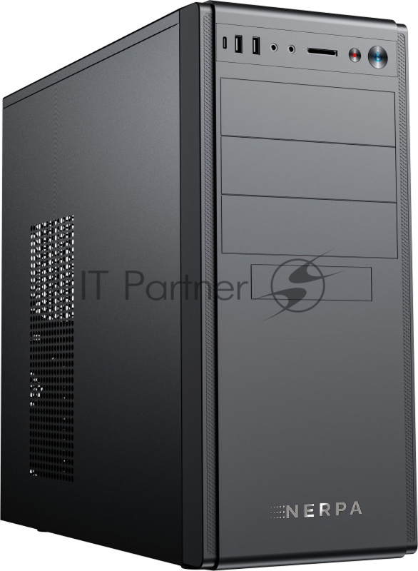 Персональный компьютер/ ПК NERPA BALTIC i742 TWR TWR Intel Core i7 11700(2.5Ghz)/32768Mb/512SSDGb 1y/black/noOS + 650W, noKbd&m