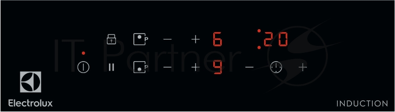 Индукционная варочная поверхность ELECTROLUX LIT30230C