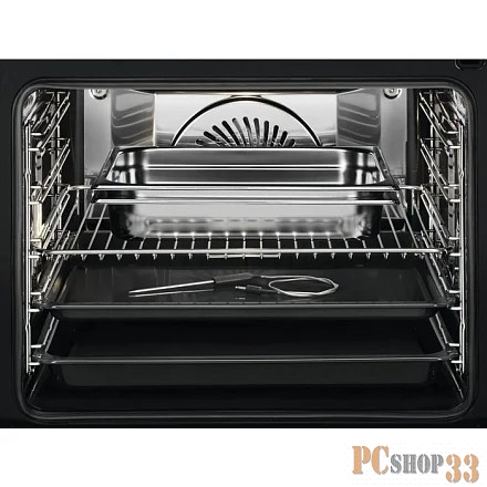 Встраиваемая электрическая духовка ELECTROLUX KOAAS31WX