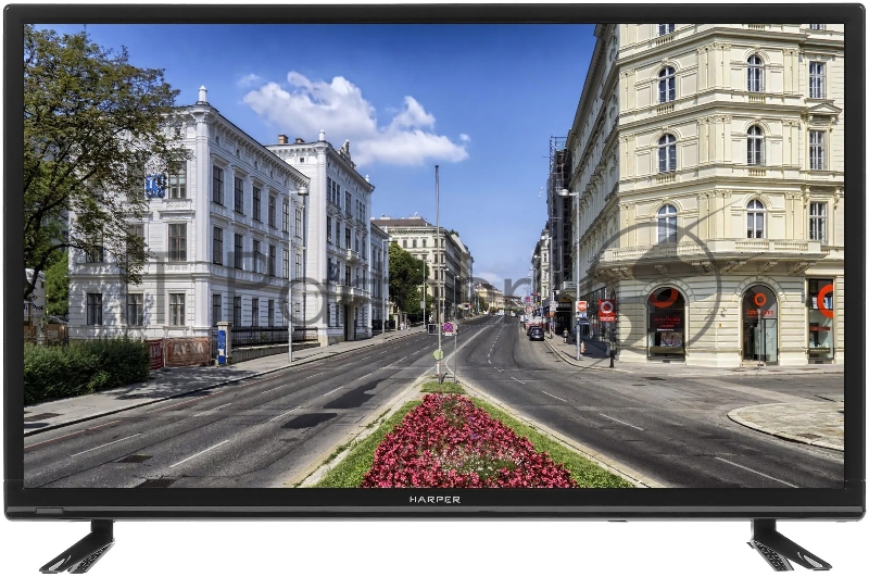 ЖК Телевизор HARPER 24R470T (БЕЛ.)