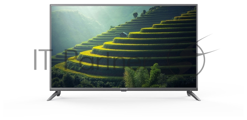 Холодильник STARWIND SW-LED43UG400 Smart Яндекс