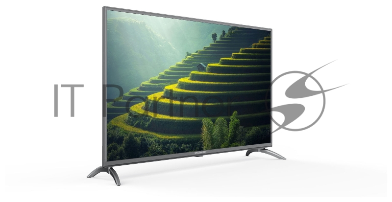 Холодильник STARWIND SW-LED43UG400 Smart Яндекс