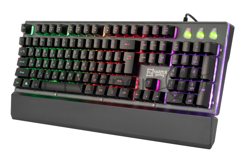 Клавиатура Игровая Harper Gaming Poseidon GKB-30
