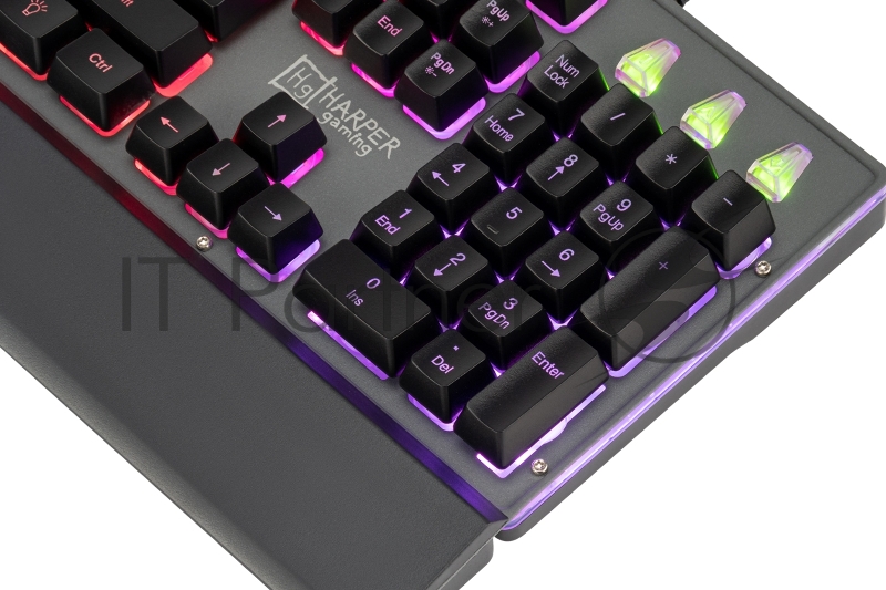 Клавиатура Игровая Harper Gaming Poseidon GKB-30