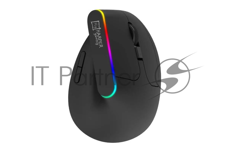 Мышь Игровая Harper Gaming Barrett WGM-07 беспроводная