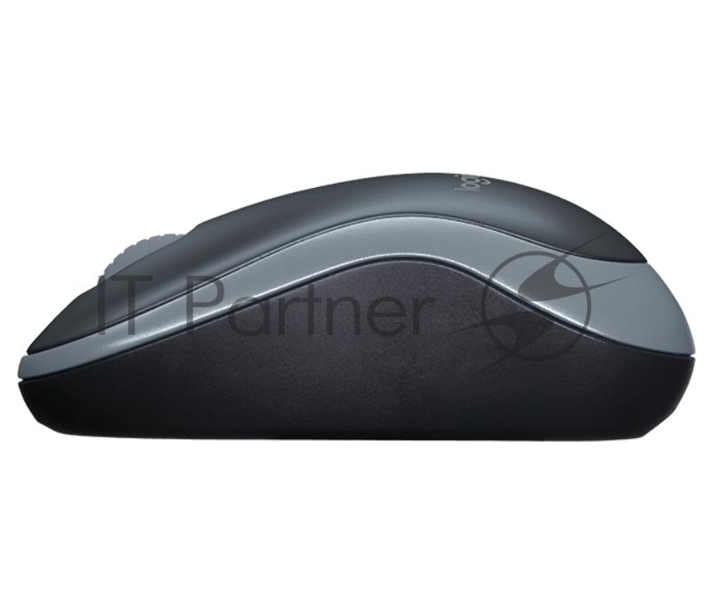 Мышь Mouse Logitech Wireless M185 Swift Grey
