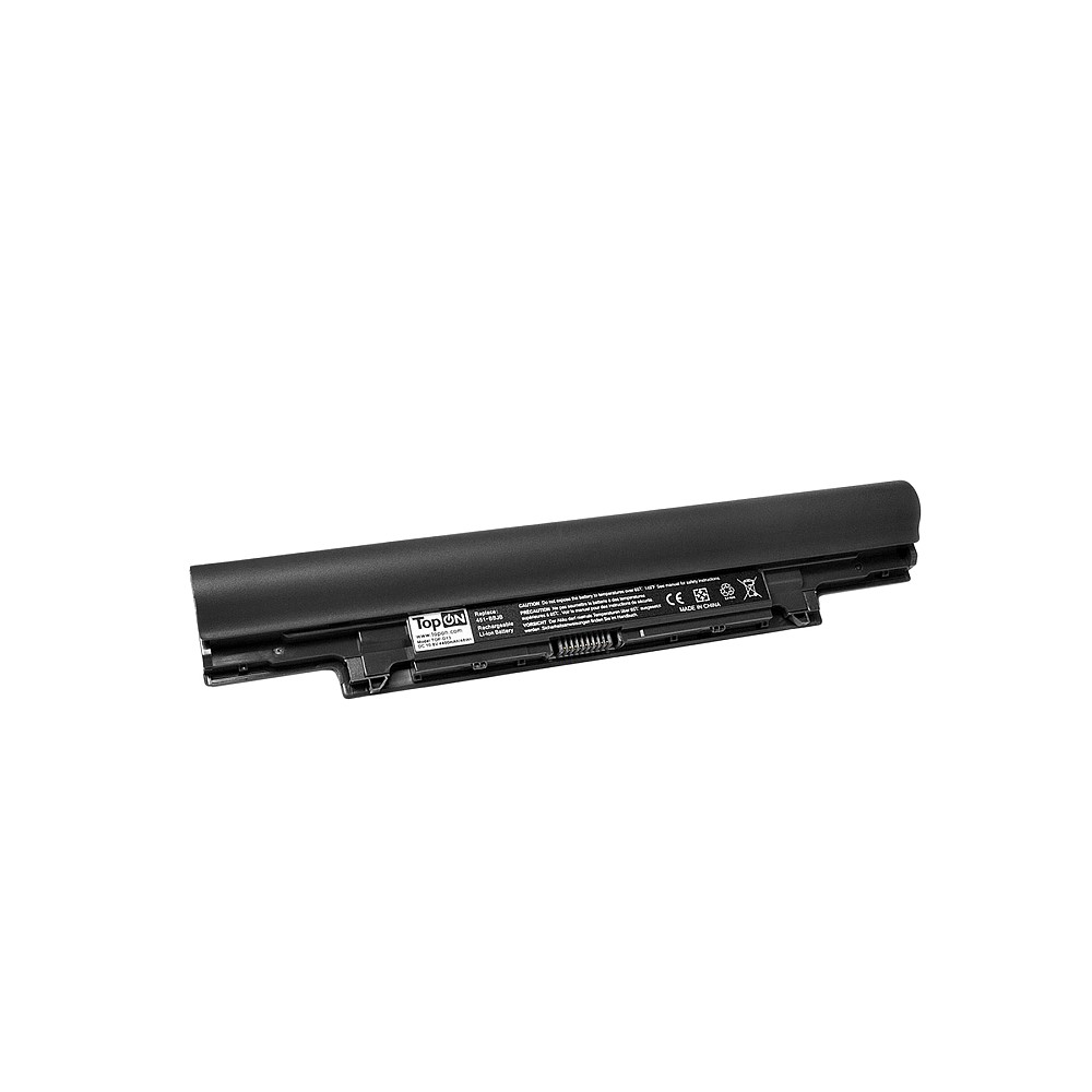 Аккумулятор для ноутбука Dell Latitude 13, 3340, E3340 Series. 10.8V 4400mAh H4PJP, JR6XC