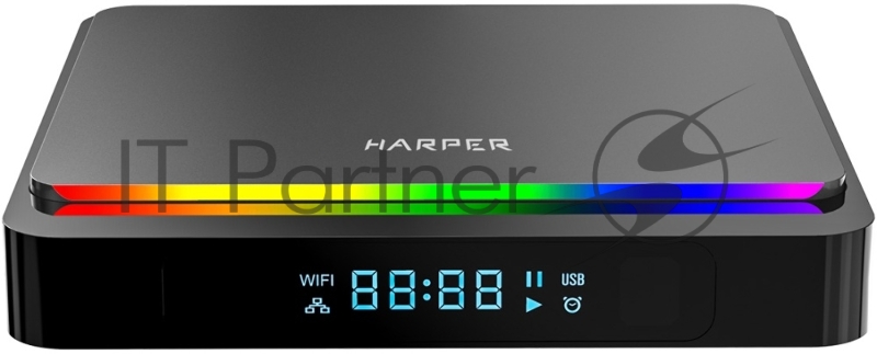 Смарт-ТВ приставка HARPER ABX-440
