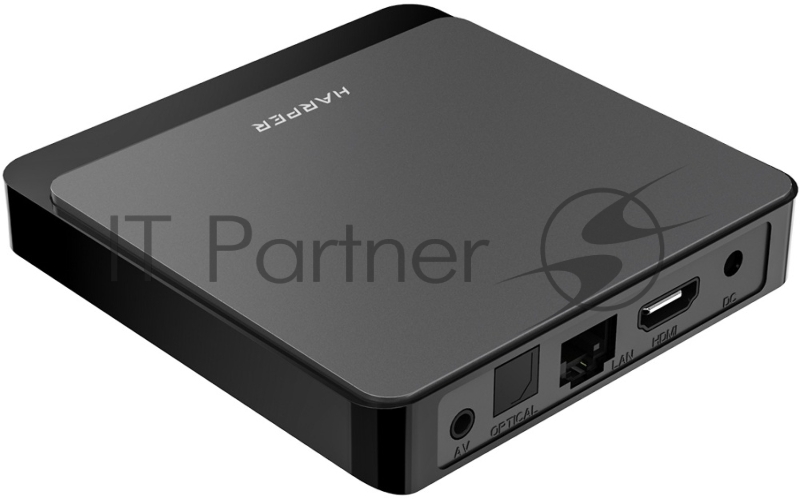 Смарт-ТВ приставка HARPER ABX-440