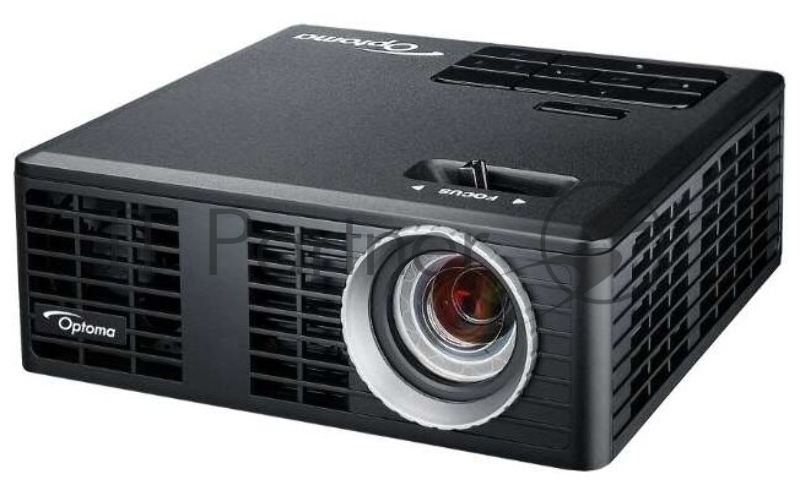 Проектор Optoma ML750e (DLP, LED, WXGA 1280x800, 700Lm, 15000:1, HDMI, USB, MHL, MicroSD, 1x1W speak