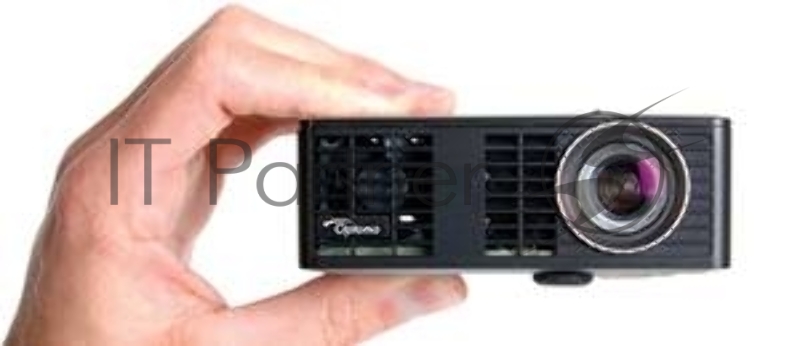 Проектор Optoma ML750e (DLP, LED, WXGA 1280x800, 700Lm, 15000:1, HDMI, USB, MHL, MicroSD, 1x1W speak