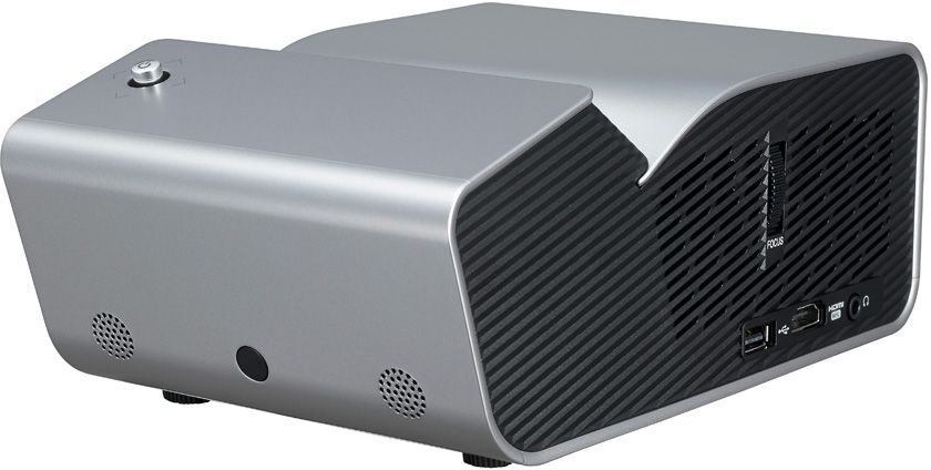 Проектор LG PH450UG (DLP, LED, 720p 1280x720, 450Lm, 100000:1, HDMI, MHL, USB, 2x1W speaker, WiFi, B