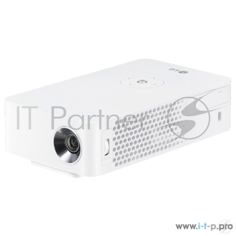 Проектор LG PH30JG (DLP, LED, 720p 1280x720, 250Lm, 100000:1, HDMI, MHL, USB, USB Type-C, 1x1W speak