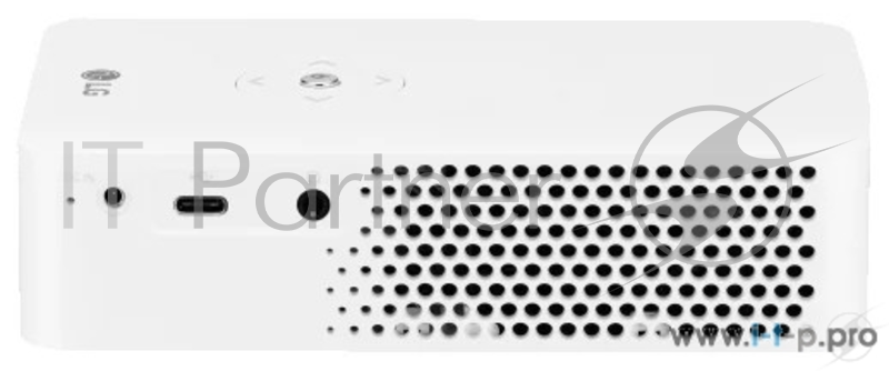 Проектор LG PH30JG (DLP, LED, 720p 1280x720, 250Lm, 100000:1, HDMI, MHL, USB, USB Type-C, 1x1W speak