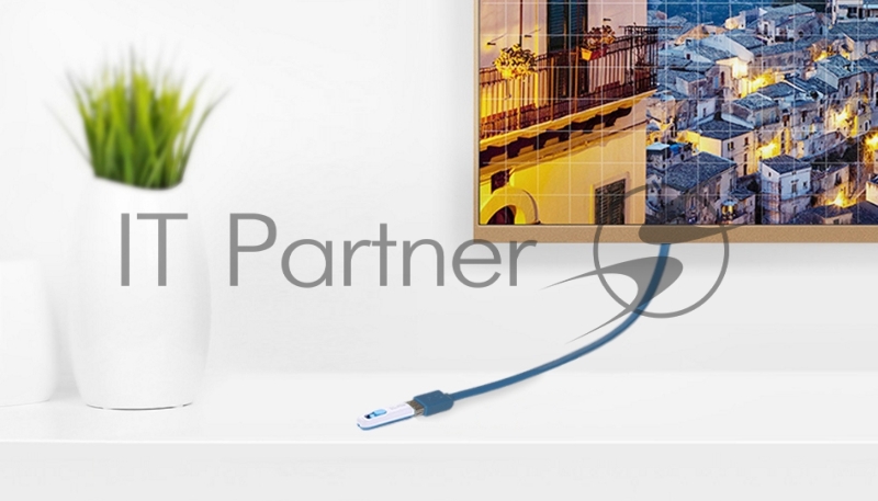 Удлинитель Greenconnect PROF 0.5m USB 2.0, AM/AF, плоский синий, морозостойкий, GCR-UEC2M2-BD-0.5m Greenconnect Удлинитель PROF 0.5m USB 2.0, AM/AF, плоский синий, морозостойкий, GCR-UEC2M2-BD-0.5m