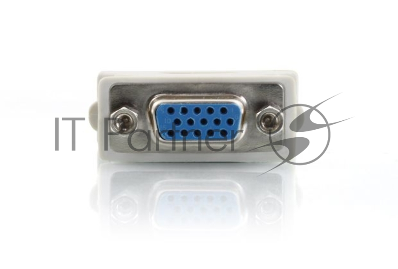 Адаптер переходник Greenconnect GC- CV103, DVI AM 24+5M / VGA AF 15F, медь, пакет Адаптер переходник Greenconnect GC- CV103, DVI AM 24+5M / VGA AF 15F, медь, пакет