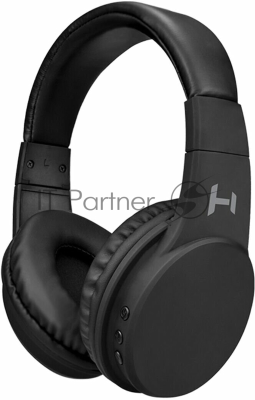 Наушники HARPER HB-210 black 20-20000 Гц, 105 дБ , 32 Ом,200мА, цвет: черный