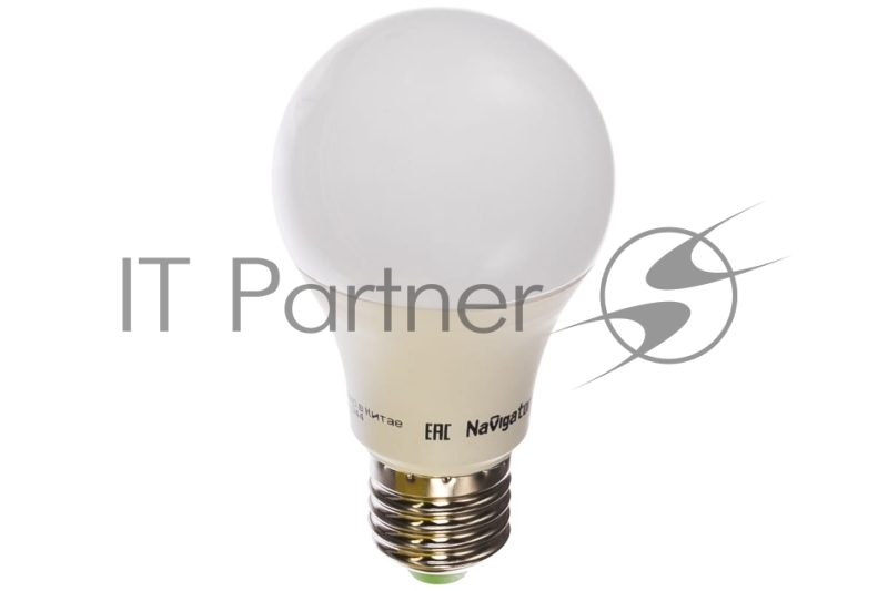 Лампа светодиодная Navigator NLL-А60-7-12/24-4K-E27, 7 Вт