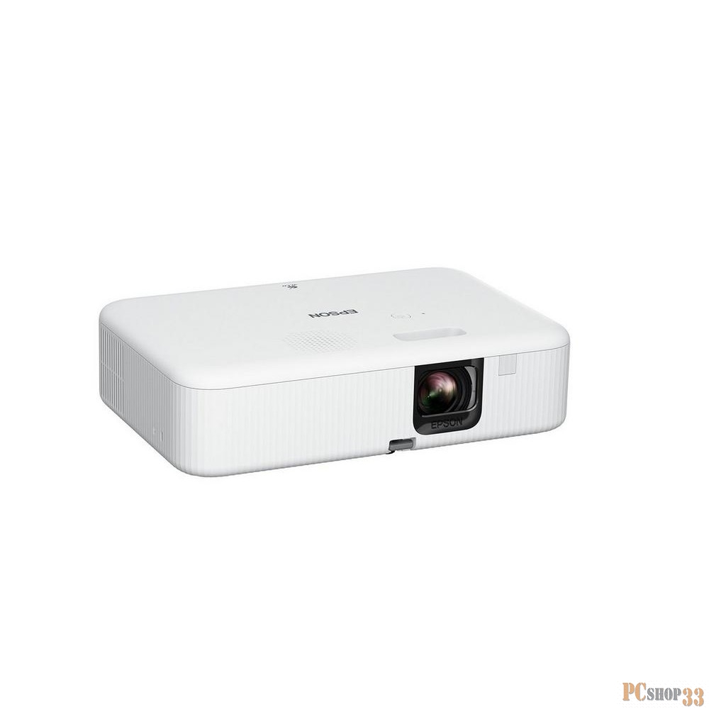 Проектор Epson CO-FH02 3LCD 3000Lm (1920x1080) 16000:1 ресурс лампы:6000часов 1xUSB typeA 1xUSB typeB 2xHDMI 2.5кг