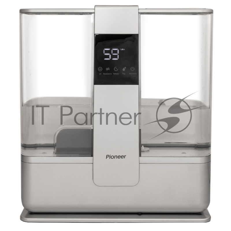 Увлажнитель воздуха Pioneer HDS51 silver mist
