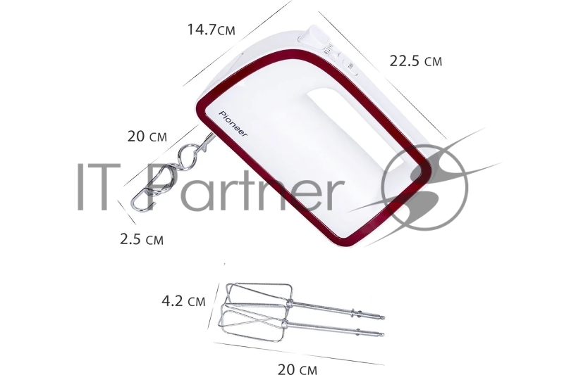 Миксер Pioneer MX325