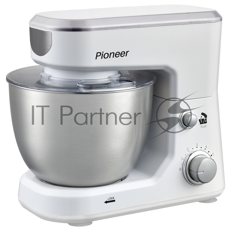 Миксер Pioneer MX326 white