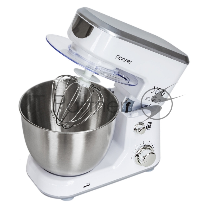 Миксер Pioneer MX326 white