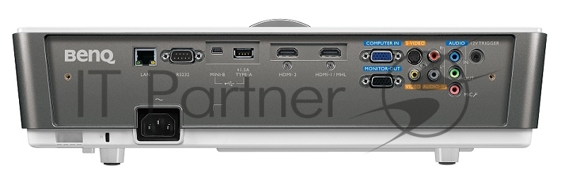 Проектор Benq MH760 DLP 5000Lm (1920x1080) 3000:1 ресурс лампы:2000часов 1xUSB typeA 1xUSB typeB 2xH