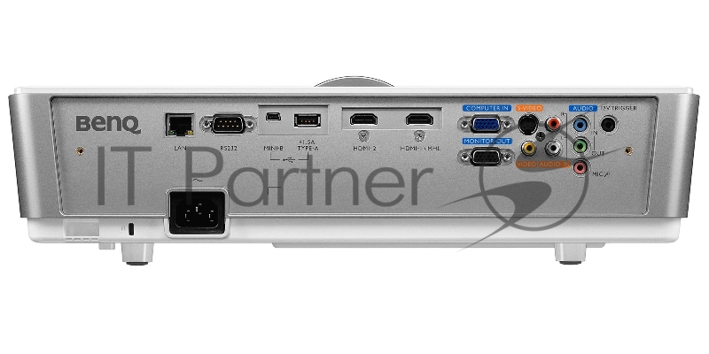 Проектор Benq MH760 DLP 5000Lm (1920x1080) 3000:1 ресурс лампы:2000часов 1xUSB typeA 1xUSB typeB 2xH