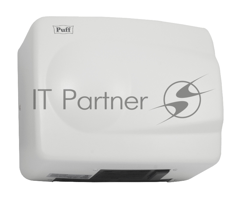 Электросушитель для рук PUFF 8828W 1.5кВт белый