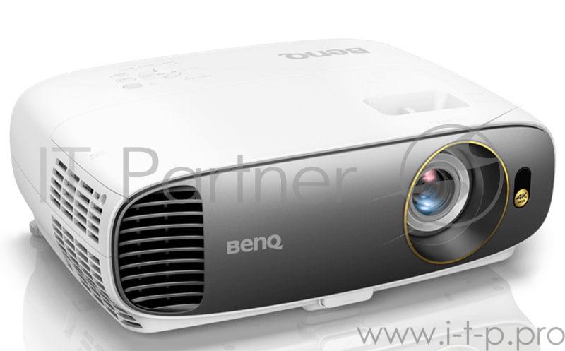 Проектор BenQ W1700 1.3X zoom, 100@3.2м, TR 1.47~1.76, HDR, 3D, HDMIx2, VGA, USB power, Cinema Ma