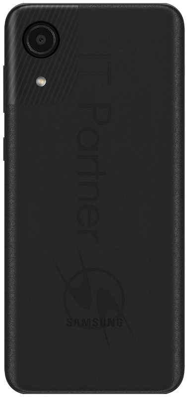 Смартфон Samsung SM-A032F Galaxy A03 Core 32Gb 2Gb черный моноблок 3G 4G 6.5 720x1600 Android 10 8Mpix 802.11 b/g/n GPS GSM900/1800 GSM1900 TouchSc