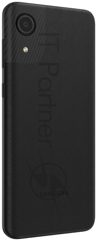 Смартфон Samsung SM-A032F Galaxy A03 Core 32Gb 2Gb черный моноблок 3G 4G 6.5 720x1600 Android 10 8Mpix 802.11 b/g/n GPS GSM900/1800 GSM1900 TouchSc