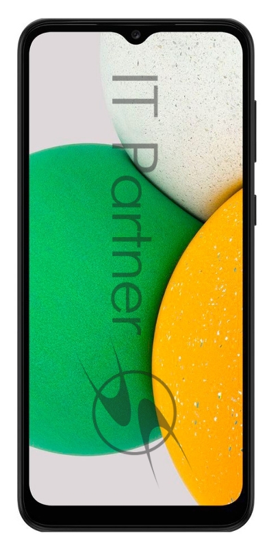 Смартфон Samsung SM-A032F Galaxy A03 Core 32Gb 2Gb черный моноблок 3G 4G 6.5 720x1600 Android 10 8Mpix 802.11 b/g/n GPS GSM900/1800 GSM1900 TouchSc