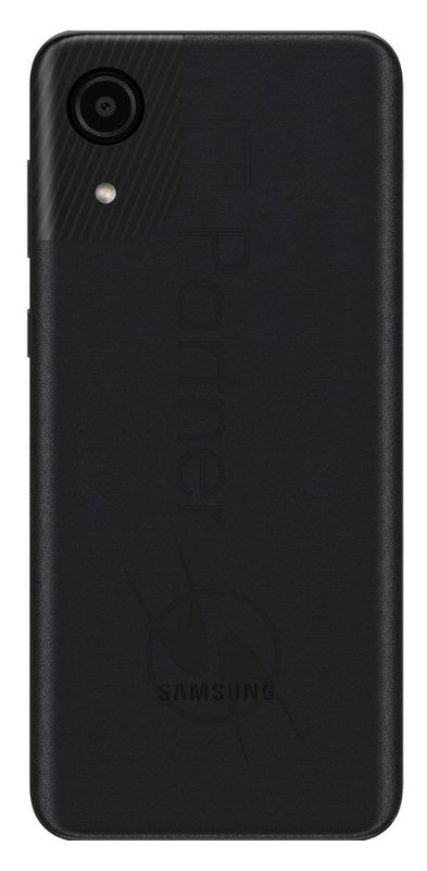 Смартфон Samsung SM-A032F Galaxy A03 Core 32Gb 2Gb черный моноблок 3G 4G 6.5 720x1600 Android 10 8Mpix 802.11 b/g/n GPS GSM900/1800 GSM1900 TouchSc