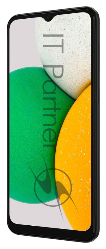 Смартфон Samsung SM-A032F Galaxy A03 Core 32Gb 2Gb черный моноблок 3G 4G 6.5 720x1600 Android 10 8Mpix 802.11 b/g/n GPS GSM900/1800 GSM1900 TouchSc