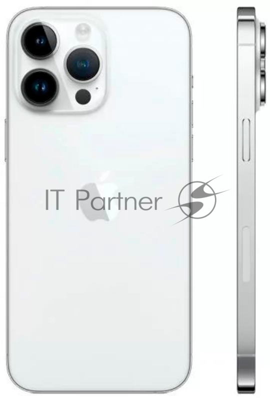 Мобильный телефон IPHONE 14 PRO MAX 128GB SILVER MQ973J/A APPLE